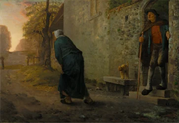 La espera